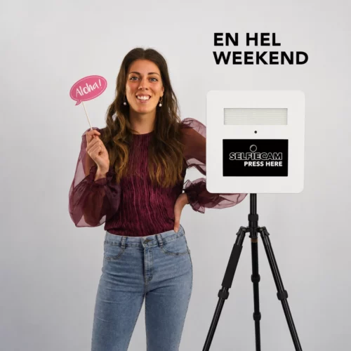 Selfiecam